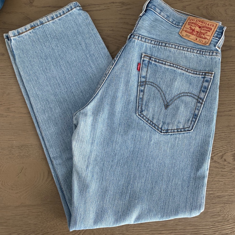 Levi 550 Relaxed Fit